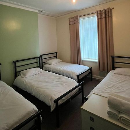 Arthurs Hill Newcastle, Free Parking Fully Equipped Kitchen 4 Bedrooms, Near City Centre Exteriér fotografie
