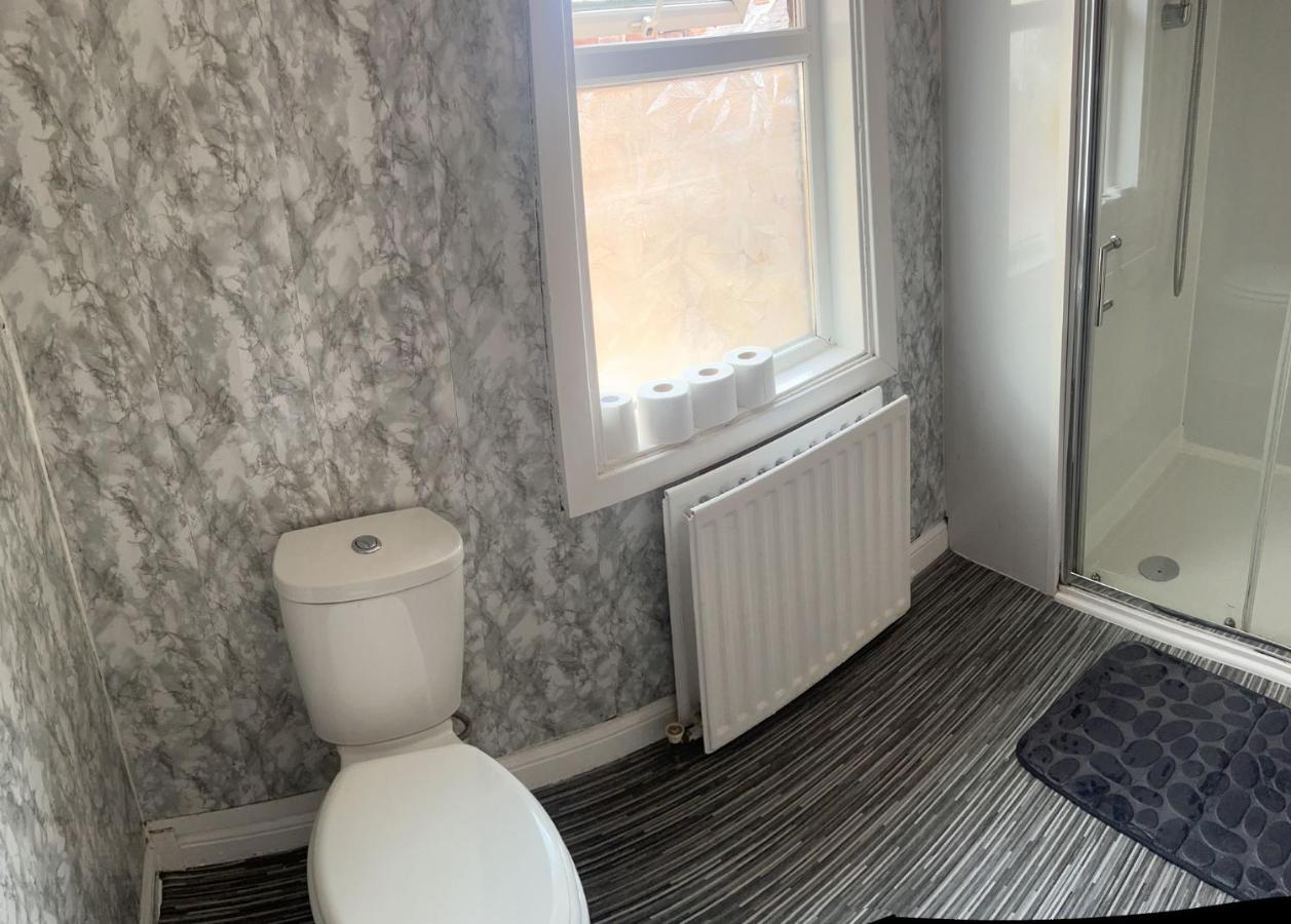 Arthurs Hill Newcastle, Free Parking Fully Equipped Kitchen 4 Bedrooms, Near City Centre Exteriér fotografie