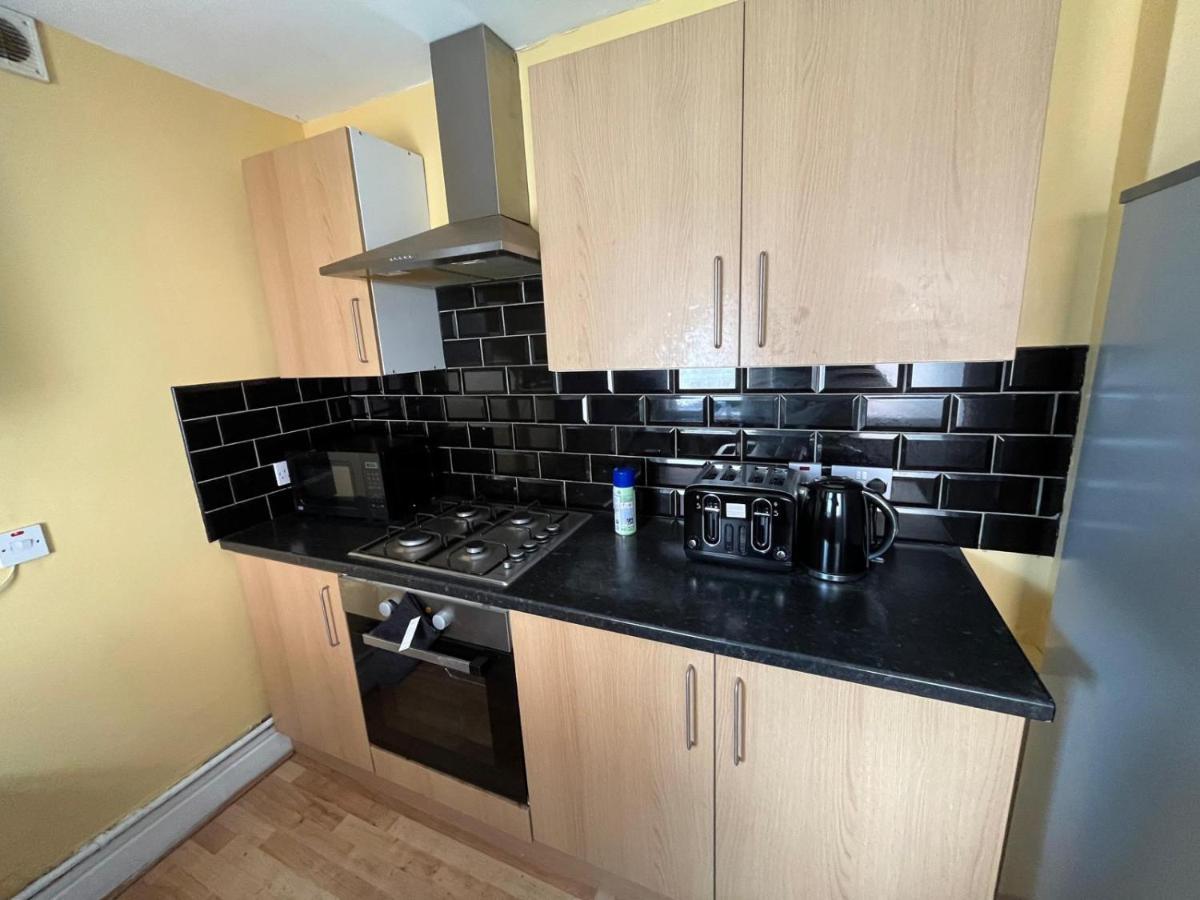 Arthurs Hill Newcastle, Free Parking Fully Equipped Kitchen 4 Bedrooms, Near City Centre Exteriér fotografie