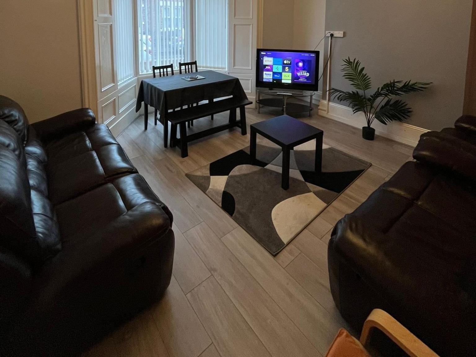 Arthurs Hill Newcastle, Free Parking Fully Equipped Kitchen 4 Bedrooms, Near City Centre Exteriér fotografie