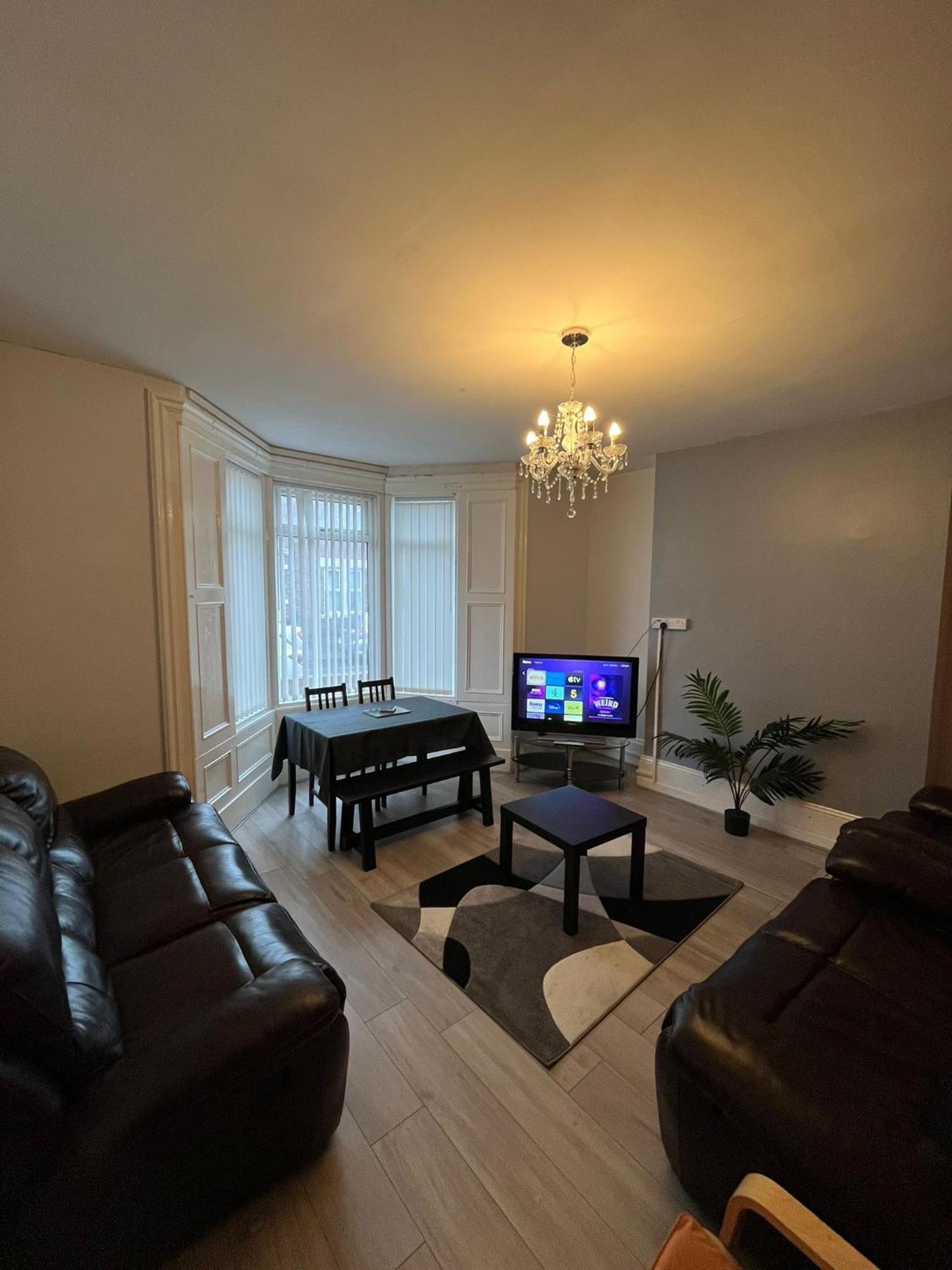 Arthurs Hill Newcastle, Free Parking Fully Equipped Kitchen 4 Bedrooms, Near City Centre Exteriér fotografie